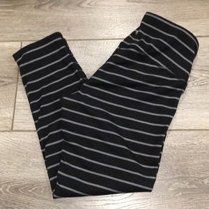 Athleta crops - 19” inseam